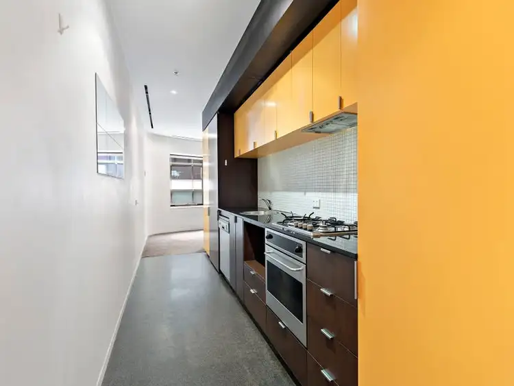 Fourth view of Homely apartment listing, 413/300 Swanston Street, Melbourne VIC 3000