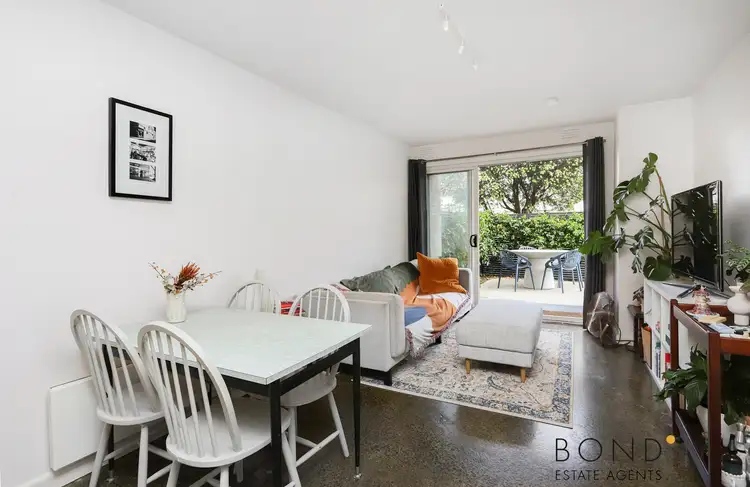 Second view of Homely apartment listing, 1/37 Staley Street, Brunswick VIC 3056