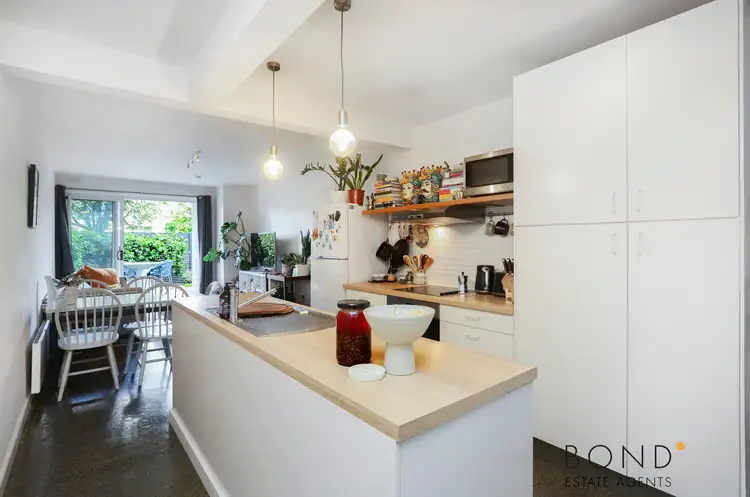 Fifth view of Homely apartment listing, 1/37 Staley Street, Brunswick VIC 3056
