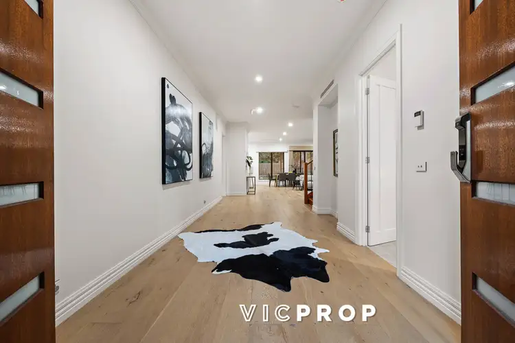 Second view of Homely house listing, 39 Wentworth Avenue, Canterbury VIC 3126