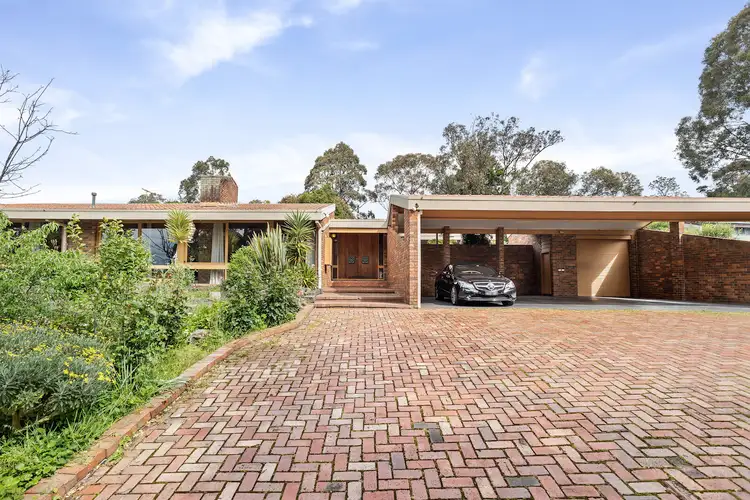 Second view of Homely house listing, 108-110 Old Warrandyte Road, Donvale VIC 3111