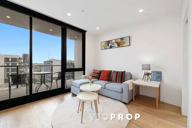 Third view of Homely apartment listing, 803/710 Station Street, Box Hill VIC 3128