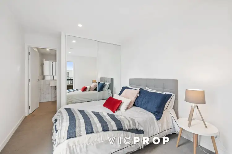 Fifth view of Homely apartment listing, 803/710 Station Street, Box Hill VIC 3128