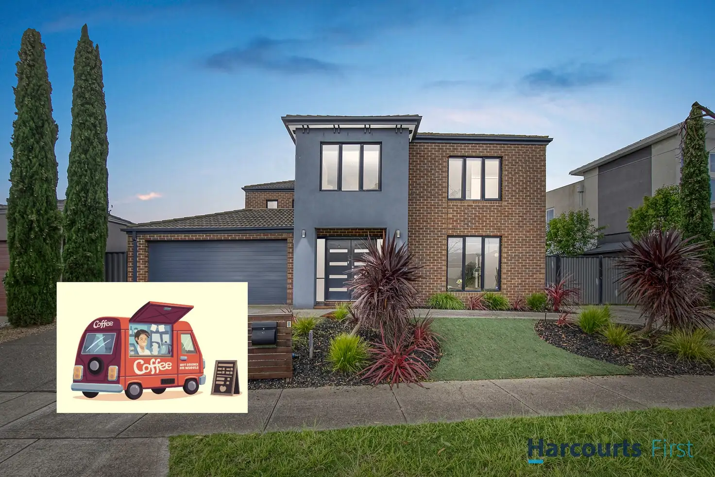 Main view of Homely house listing, 8 Sunnyside Way, Cairnlea VIC 3023