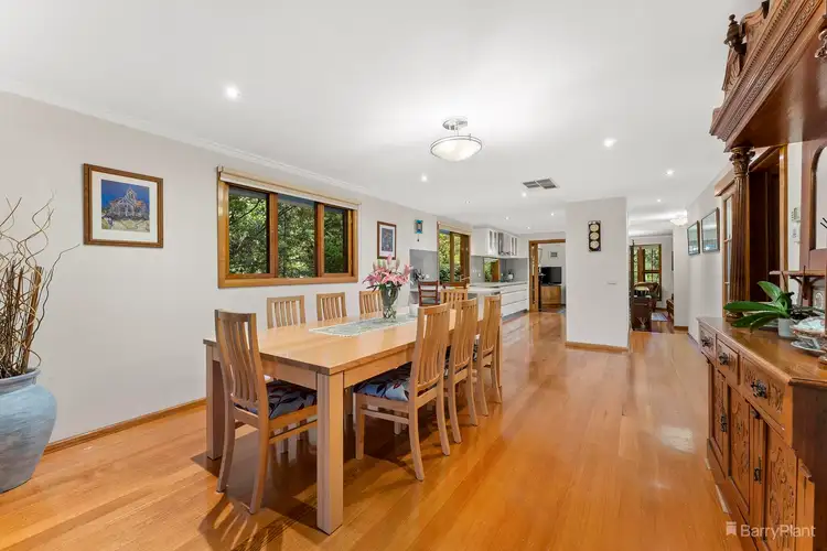 Fifth view of Homely house listing, 27 Somerleigh Crescent, Greensborough VIC 3088