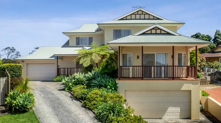8 Mackin Close, Barden Ridge NSW 2234