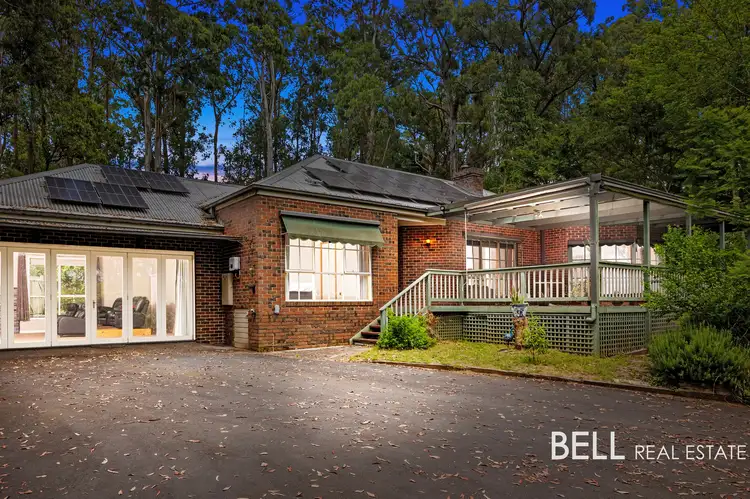 Second view of Homely house listing, 23 Maisey Road, Gembrook VIC 3783