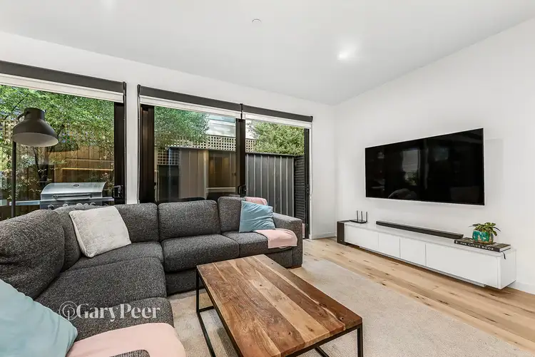 Third view of Homely apartment listing, 4/17 Elliott Avenue, Carnegie VIC 3163