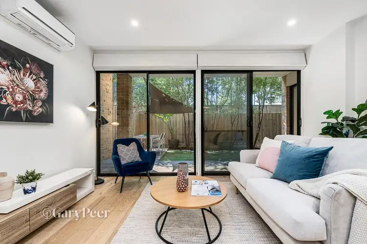 Second view of Homely apartment listing, 6/332 Neerim Road, Carnegie VIC 3163