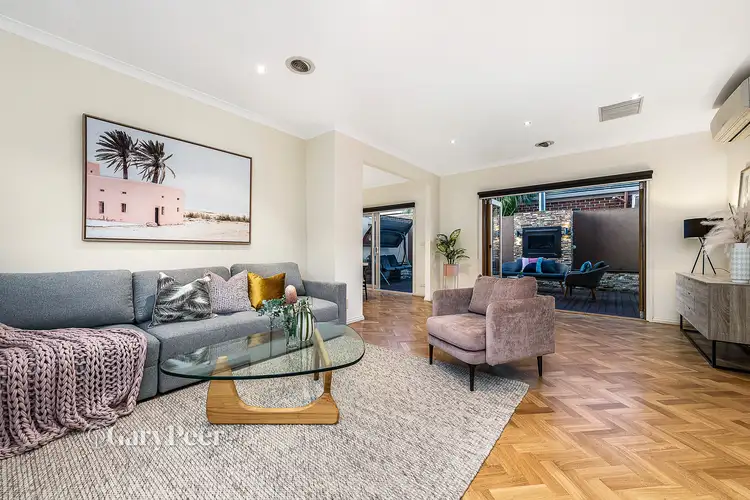 Second view of Homely townhouse listing, 1/1 Judd Street, Carnegie VIC 3163