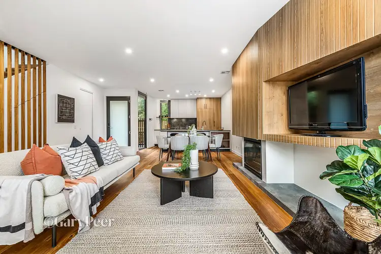 Main view of Homely townhouse listing, 3/2 Newman Avenue, Carnegie VIC 3163