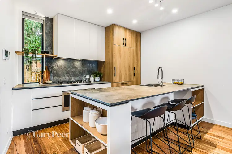 Third view of Homely townhouse listing, 3/2 Newman Avenue, Carnegie VIC 3163
