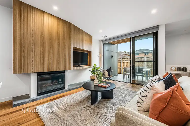 Fourth view of Homely townhouse listing, 3/2 Newman Avenue, Carnegie VIC 3163