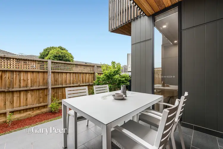 Fifth view of Homely townhouse listing, 3/2 Newman Avenue, Carnegie VIC 3163