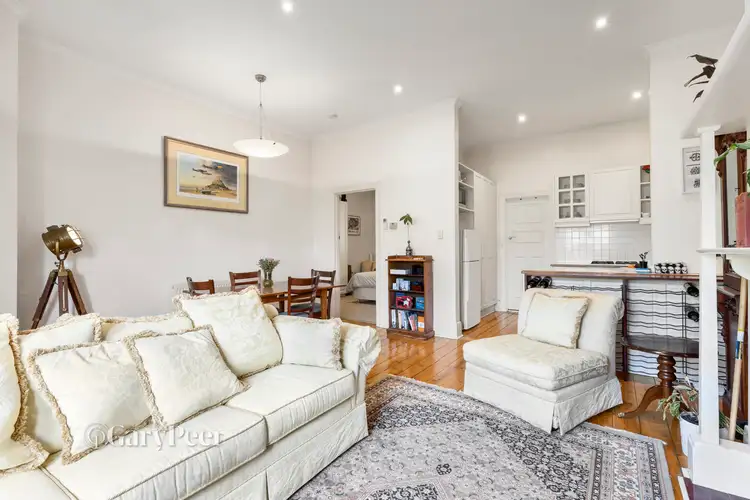Second view of Homely apartment listing, 7/9 Ardoch Avenue, St Kilda East VIC 3183