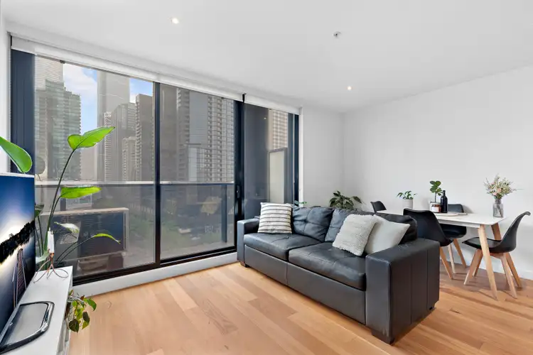 Second view of Homely apartment listing, 1005/250 City Road, Southbank VIC 3006