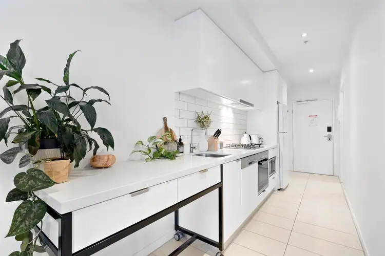 Fifth view of Homely apartment listing, 1005/250 City Road, Southbank VIC 3006
