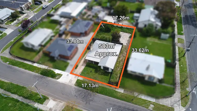 3 Kenneth Street, Braybrook VIC 3019