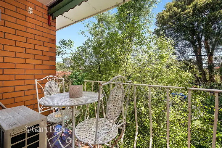 Second view of Homely apartment listing, 7/26 Elliott Avenue, Carnegie VIC 3163