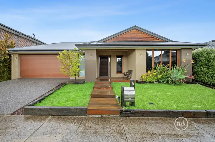 6 Journey Avenue, Doreen VIC 3754