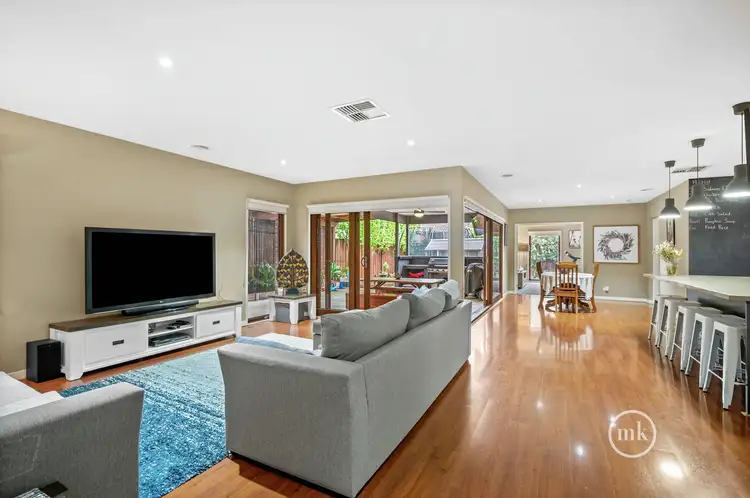 Second view of Homely house listing, 6 Journey Avenue, Doreen VIC 3754