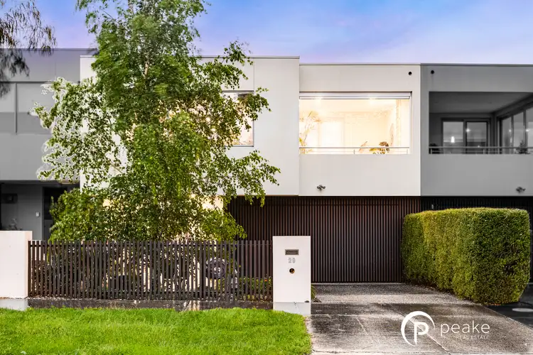 Main view of Homely house listing, 29 Trovita Drive, Berwick VIC 3806