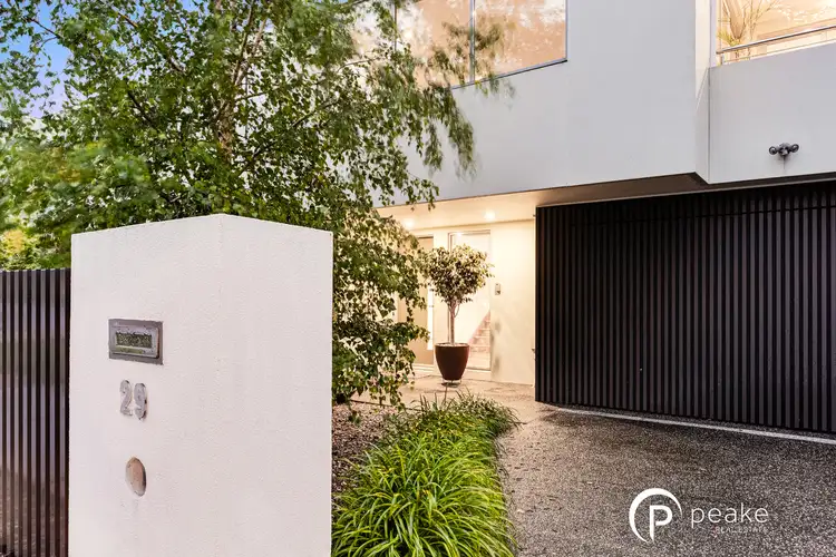 Second view of Homely house listing, 29 Trovita Drive, Berwick VIC 3806