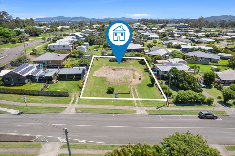 Main view of Homely land listing, 24 Cartwright Road, Gympie QLD 4570