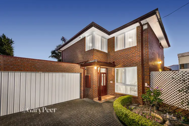 Main view of Homely townhouse listing, 2/13 Flowers Street, Caulfield South VIC 3162