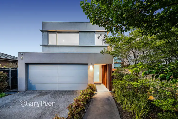 Main view of Homely townhouse listing, 129B Booran Road, Caulfield South VIC 3162