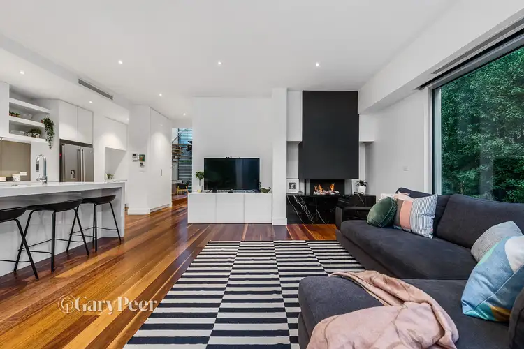 Second view of Homely townhouse listing, 129B Booran Road, Caulfield South VIC 3162