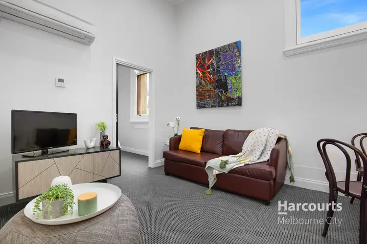 Second view of Homely apartment listing, 401/318 Little Bourke Street, Melbourne VIC 3000