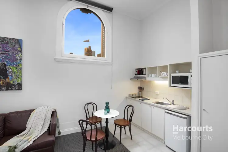 Third view of Homely apartment listing, 401/318 Little Bourke Street, Melbourne VIC 3000