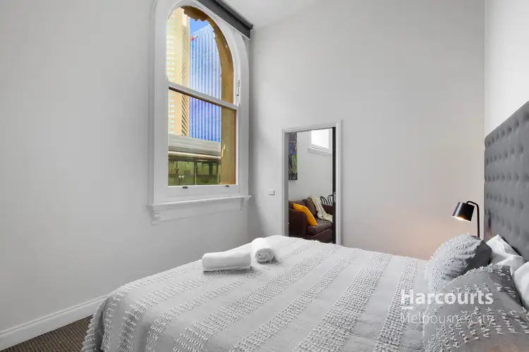 Fourth view of Homely apartment listing, 401/318 Little Bourke Street, Melbourne VIC 3000