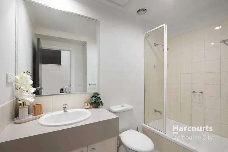 Fifth view of Homely apartment listing, 401/318 Little Bourke Street, Melbourne VIC 3000