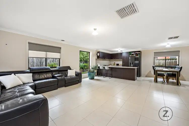 Second view of Homely house listing, 23 Calypso Crescent, Point Cook VIC 3030