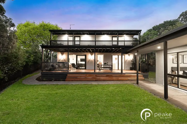 Second view of Homely house listing, 4 Rheanva Street, Berwick VIC 3806