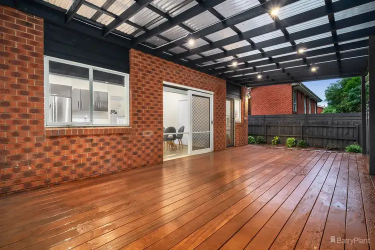 Fifth view of Homely townhouse listing, 15/4 Gambier Avenue, Templestowe Lower VIC 3107