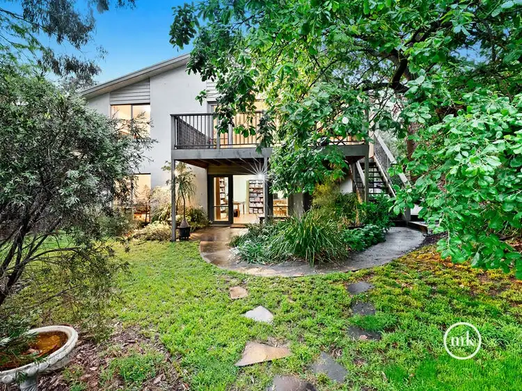 Second view of Homely house listing, 6 Zig Zag Road, Eltham VIC 3095