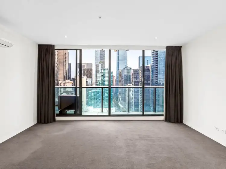 Second view of Homely apartment listing, 2302/250 City Road, Southbank VIC 3006