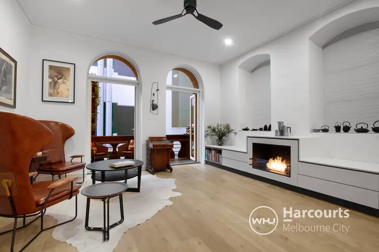 Second view of Homely apartment listing, 5/192 Little Collins Street, Melbourne VIC 3000