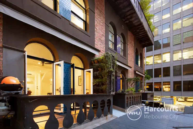 Third view of Homely apartment listing, 5/192 Little Collins Street, Melbourne VIC 3000