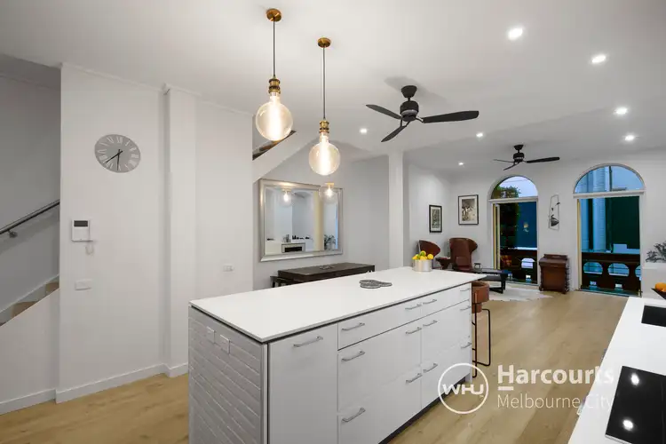 Fifth view of Homely apartment listing, 5/192 Little Collins Street, Melbourne VIC 3000