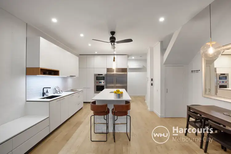 Sixth view of Homely apartment listing, 5/192 Little Collins Street, Melbourne VIC 3000