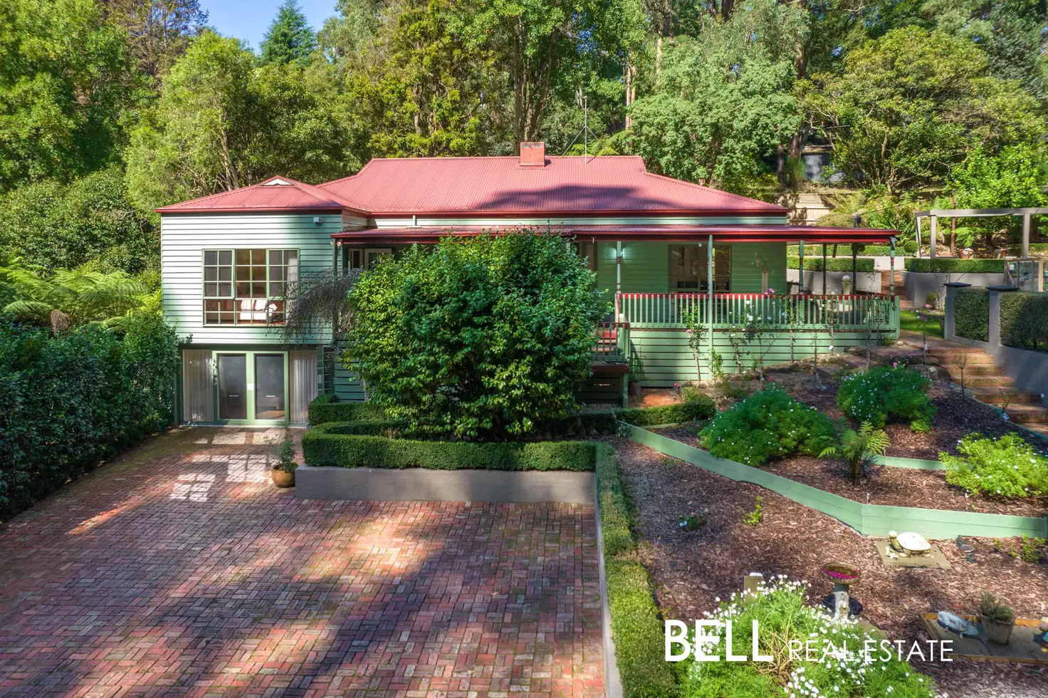Main view of Homely house listing, 232 Monbulk Road, Monbulk VIC 3793