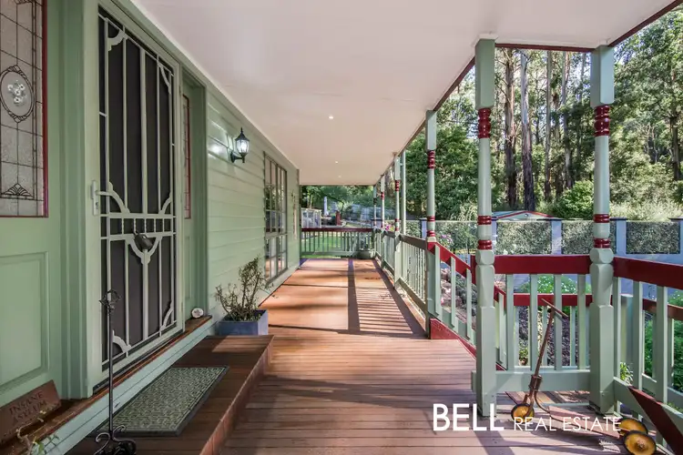 Third view of Homely house listing, 232 Monbulk Road, Monbulk VIC 3793