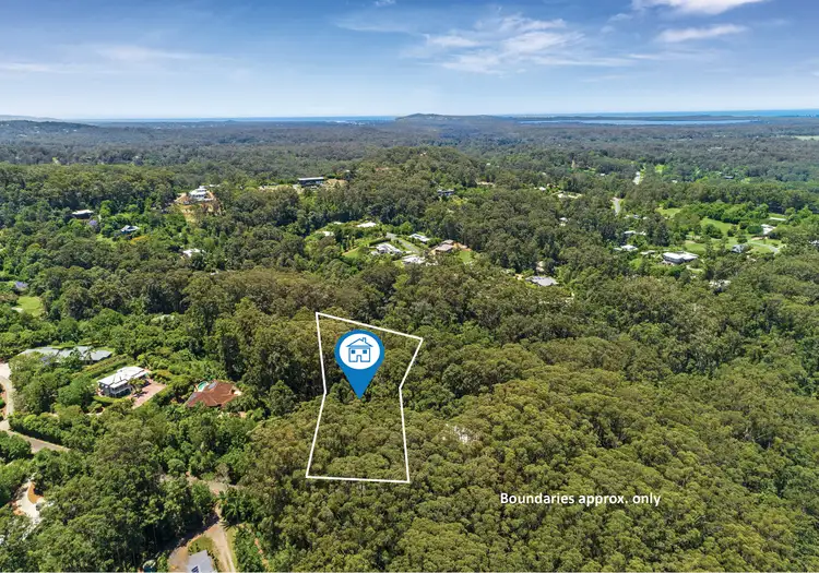 Second view of Homely land listing, 63 Forest Ridge Drive, Doonan QLD 4562