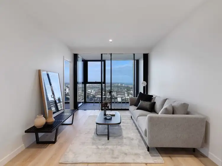 Sixth view of Homely apartment listing, 4705/245 City Road, Southbank VIC 3006