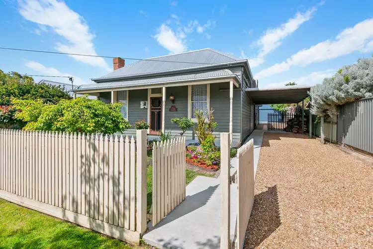 Second view of Homely house listing, 104 Lane Street, Brown Hill VIC 3350