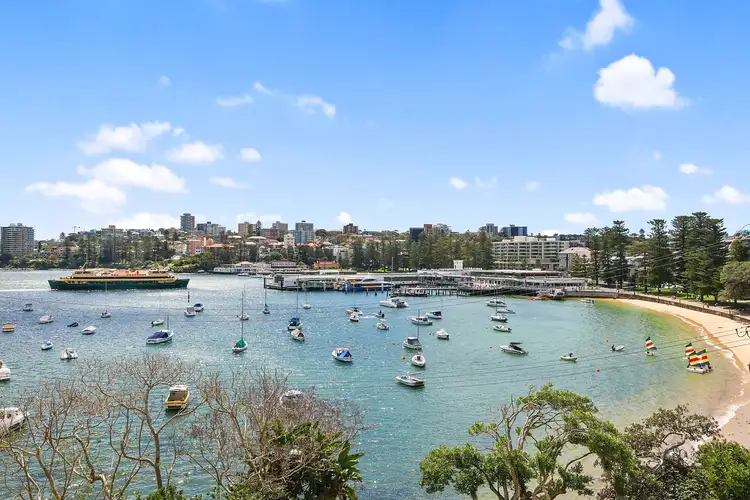 Main view of Homely apartment listing, 8/10-12 East Esplanade, Manly NSW 2095